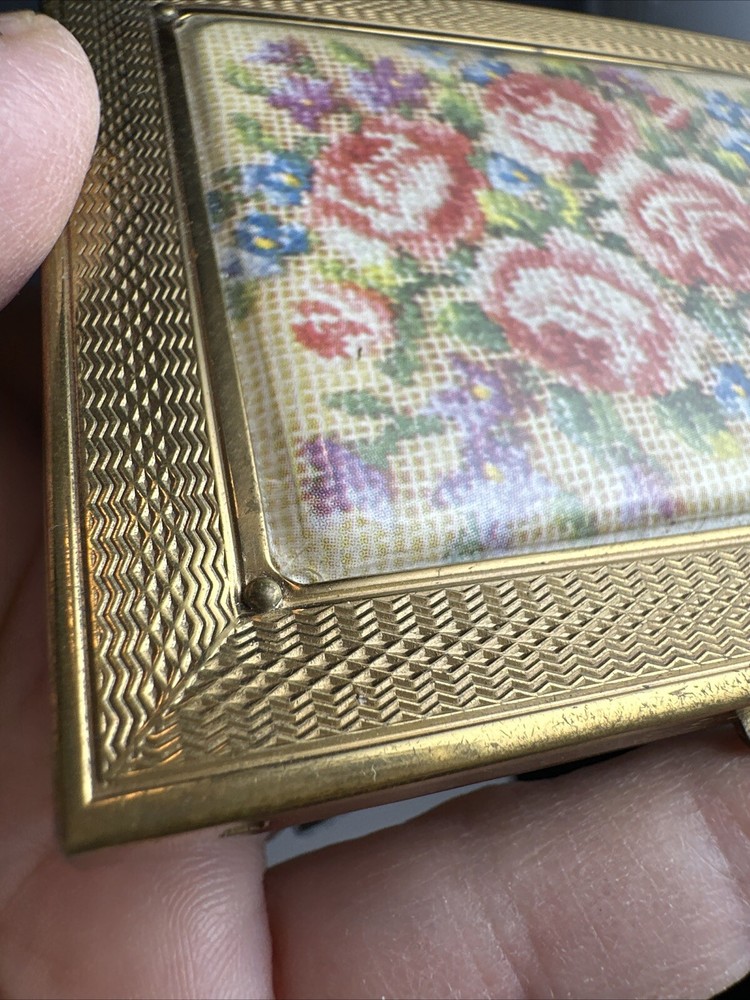 Gwenda British Made Cigarette Case