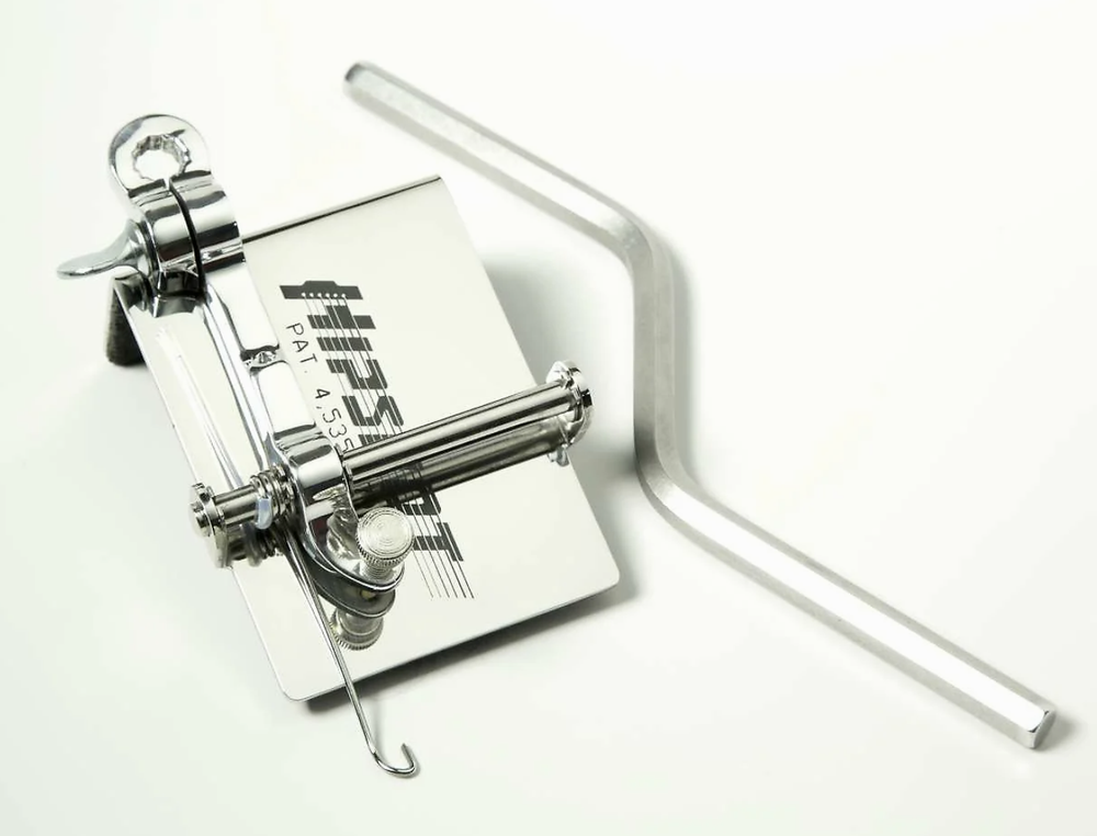Hipshot B-Bender Standard String-Bending for Telecaster, B-Hip, CHROME