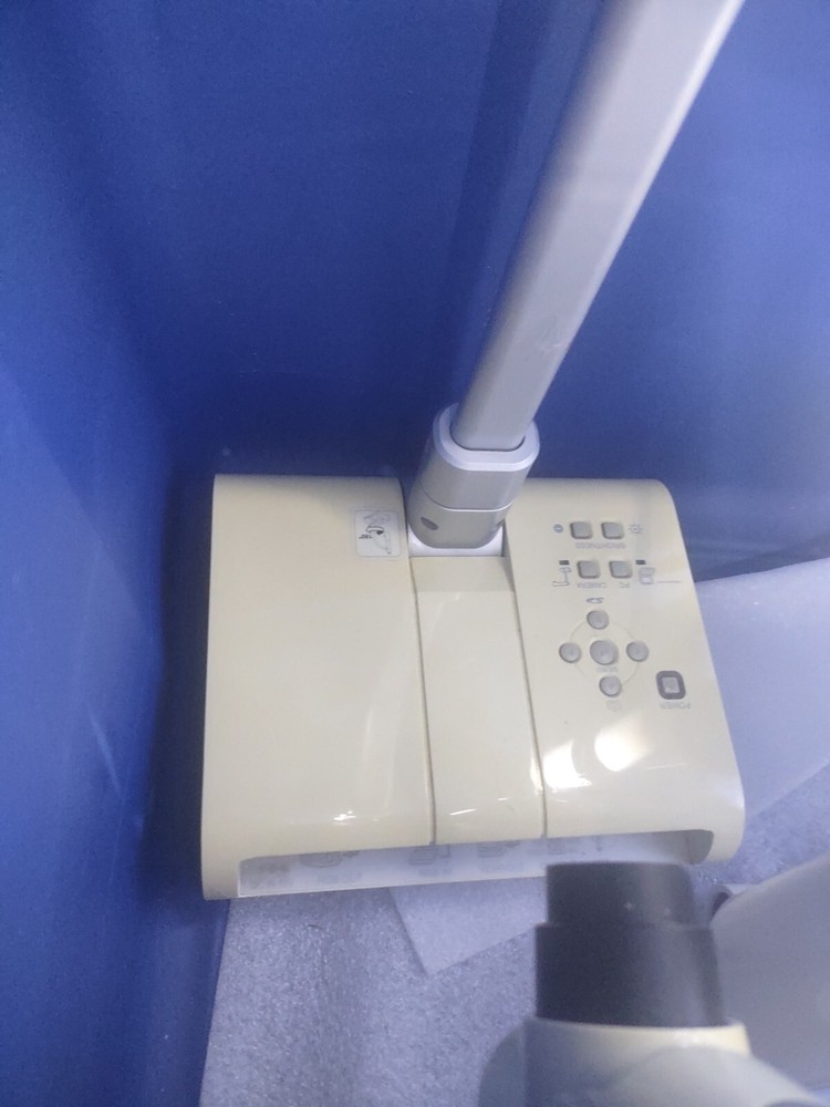 Elmo TT-02S Document Camera XGA Visual Presenter