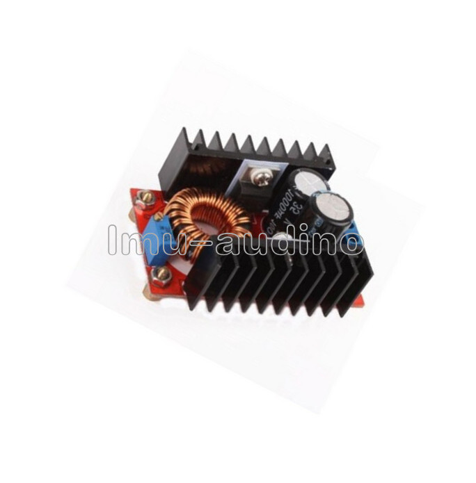 DCDC Boost Converter 1032V to 6097V Step Up Power Supply Module 100W