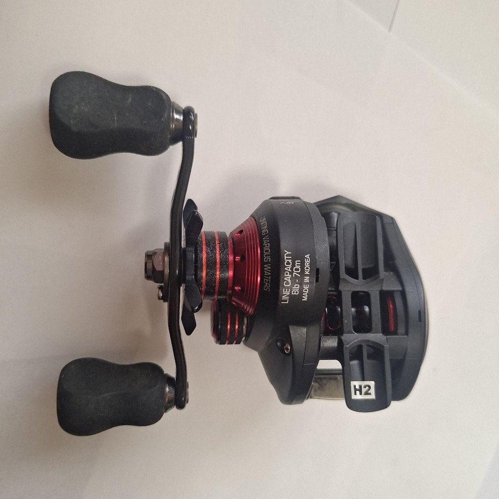tailwalk ELAN micro tune bait reel