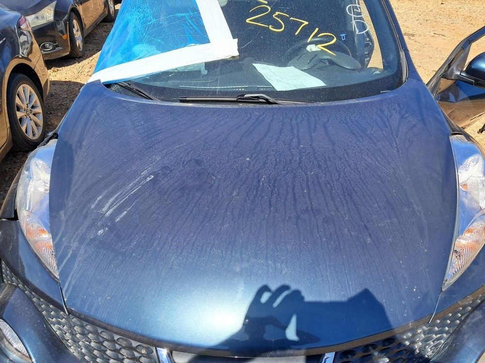 JUKE 2013 Glove Box 4813286