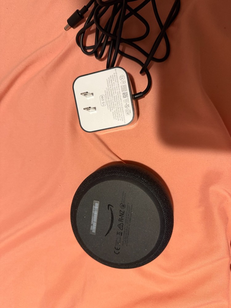 Amazon Echo Dot 3rd Generation c78mp8 - Charcoal