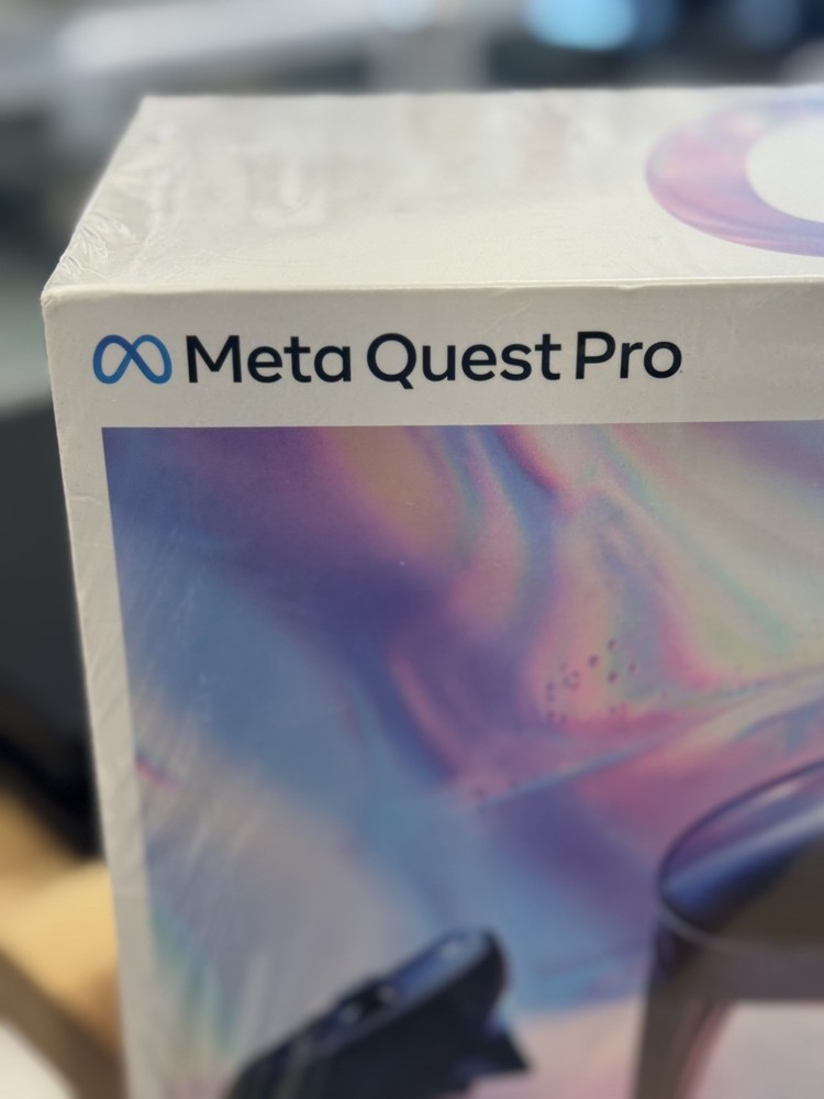 Meta Quest Pro 256gb