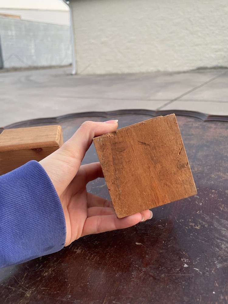 2 Jas. H. Matthews stamp/punch sets