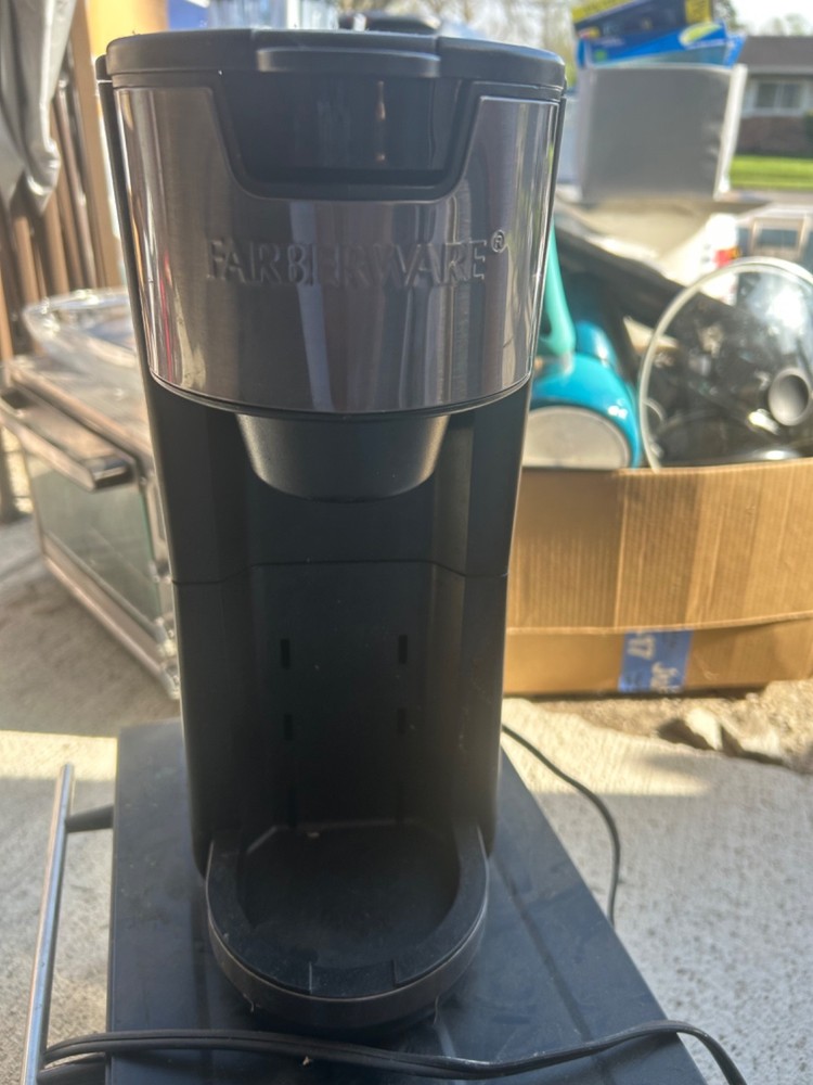 Faberware Single Server K-Cup Brewer (201762)