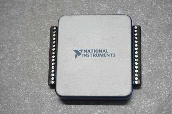 National Instruments NI USB-6003 Data Acquisition Device, Multifunction DAQ