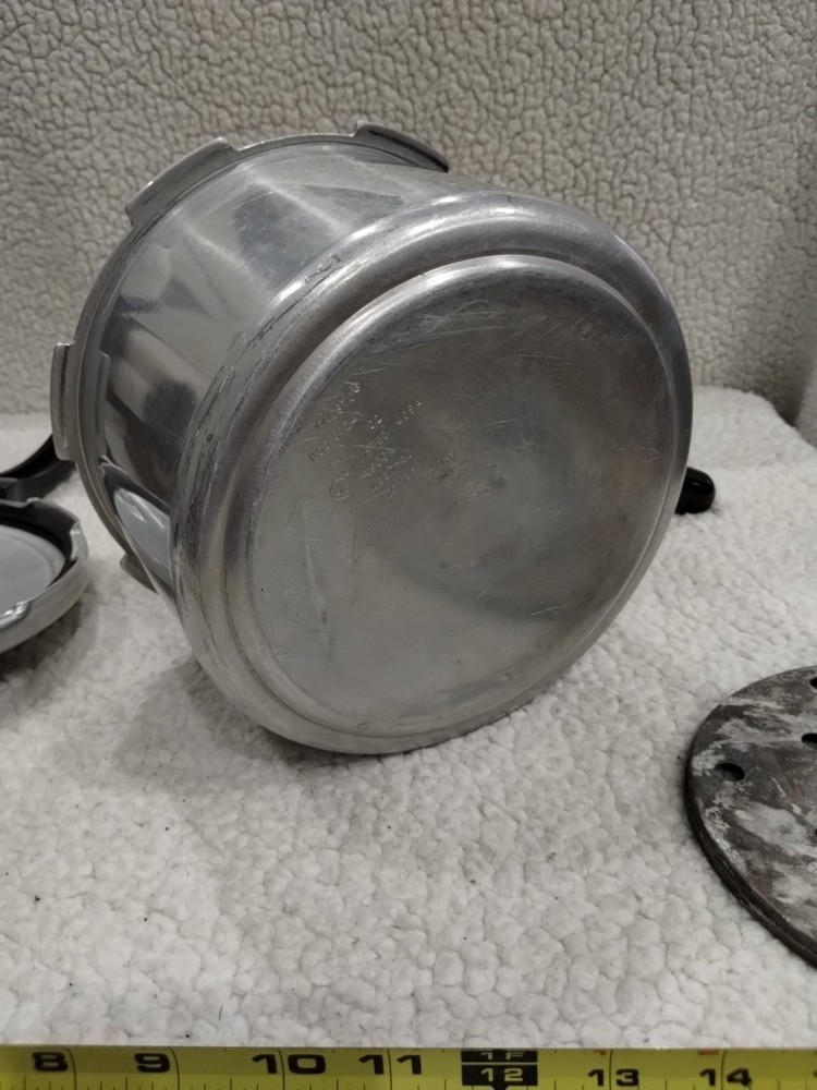 Prestone Pressure Cooker