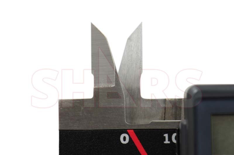 SHARS Aventor 6" /150mm IP67 Electronic Digital Caliper DIN862 .0005" NEW P]