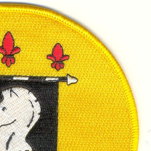 VA-2 Bravo Attack Squadron Two Bravo Patch