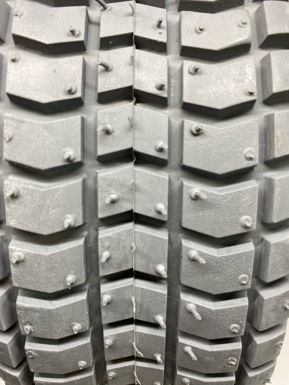 9" X 3.50" Solid Foam Filled Tire hoveround wheelchair MPV4 MPV5 - Pair