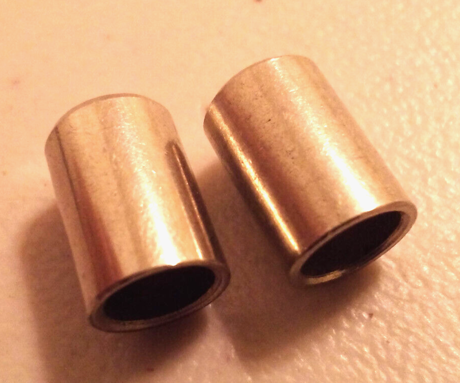 OVERSIZED BRAKE CABLE / HOUSING END STOPS / CAPS