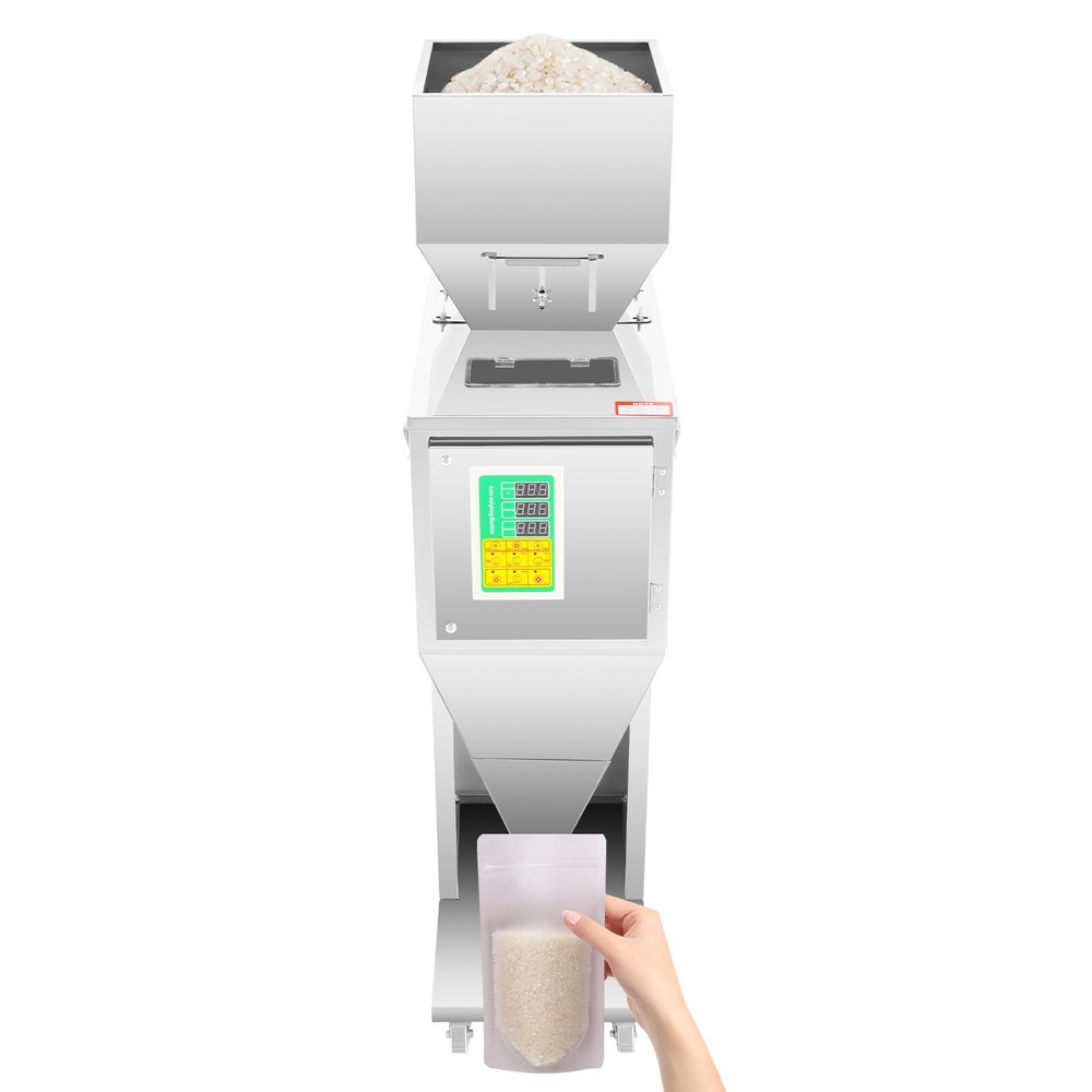 200W Automatic Bottle Bag Packing Filling Machine, Auto Packing&Filling Machine