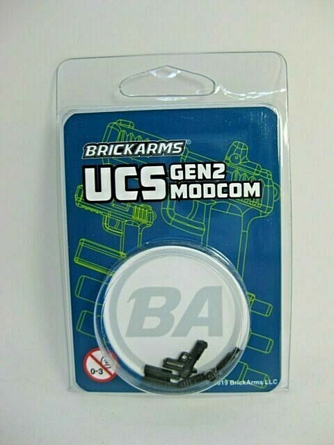 BrickArms UCS Modcom Gen 2 for Minifigures -NEW -