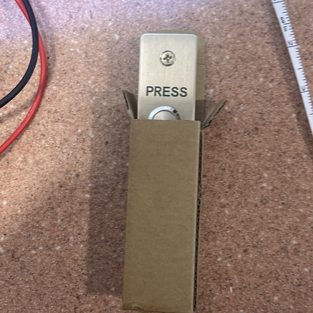 automatic door switch Normally open