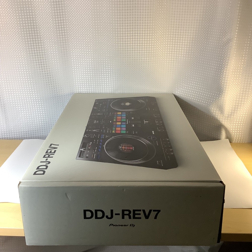 Pioneer Dj DDJ-REV7 Dj Controller BOX ONLY w/ Inserts