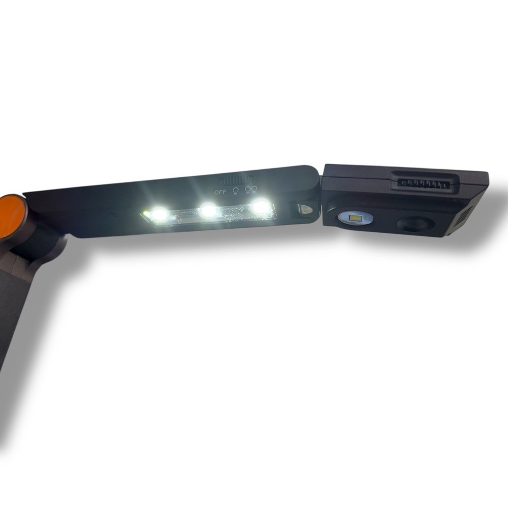 Hovercam Solo 8Plus 8+ Plus Document Camera Scanner 13MP Resolution & USB Cable