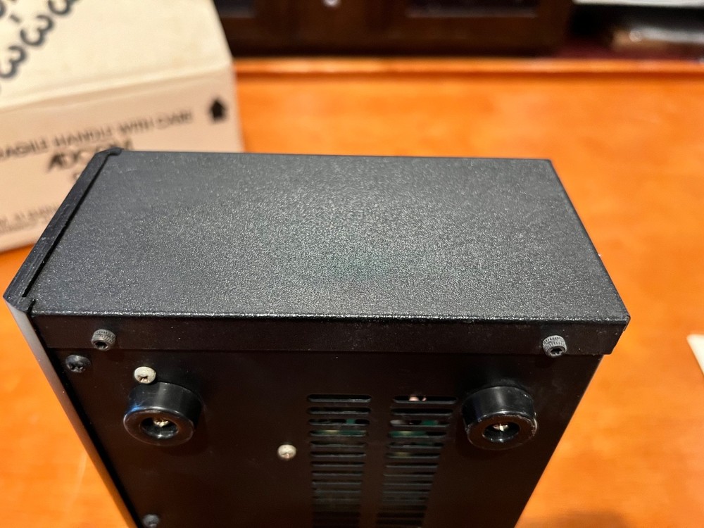 ADCOM GFS-3 Speaker Selector Switch – 3-Zone w/ Protection