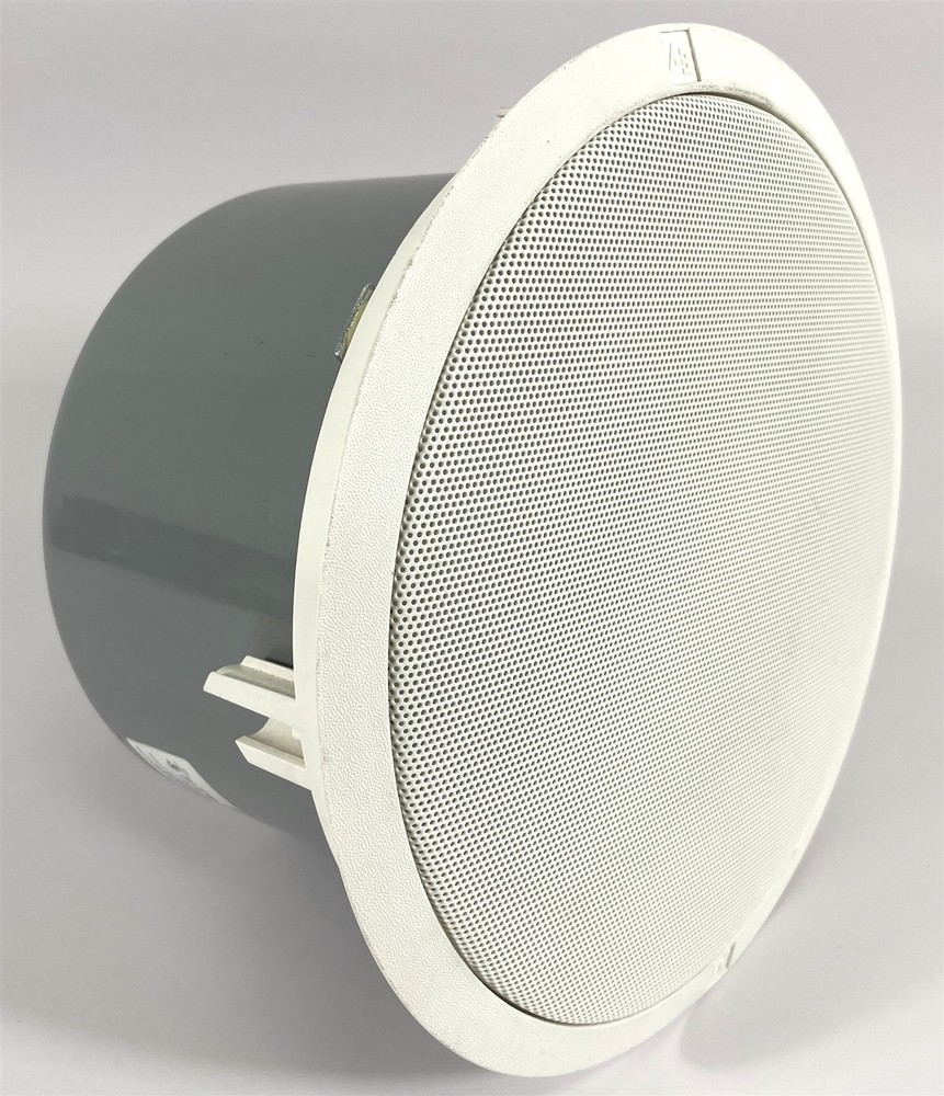 Electro-Voice EVID-C6.2 In-Ceiling Loud Speaker - White