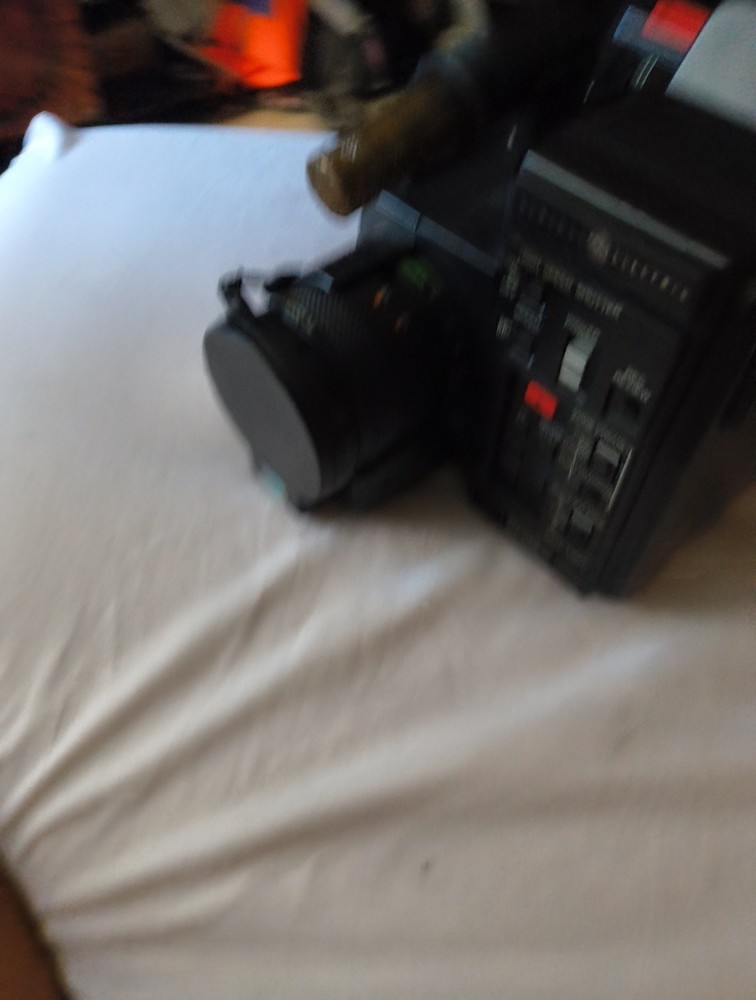 General Electronics CCD Vhsc HQ Video System