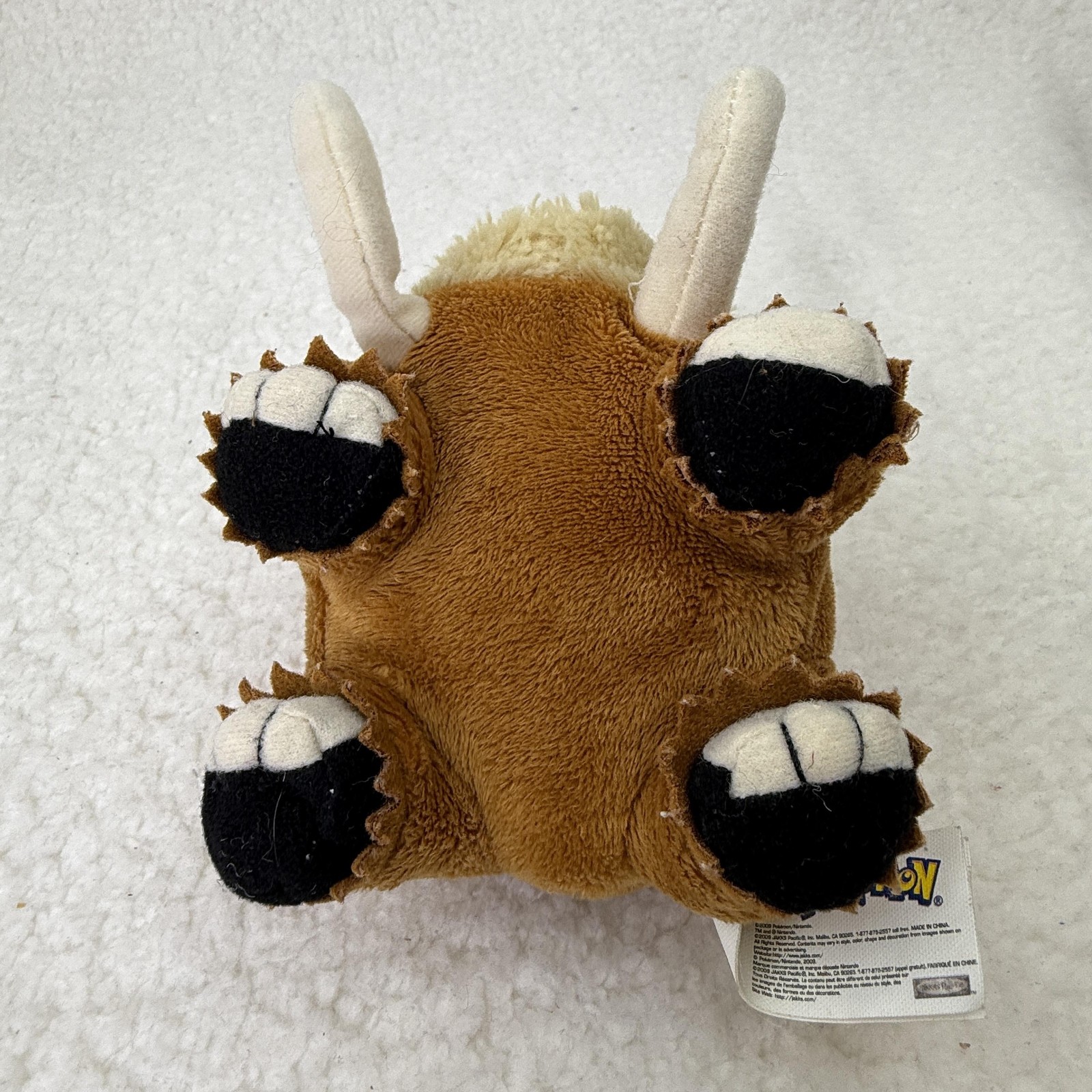 Pokemon JAKKS Pacific Plush Lot 11 Small 2010 Pikachu Pichu Celebi Jirachi