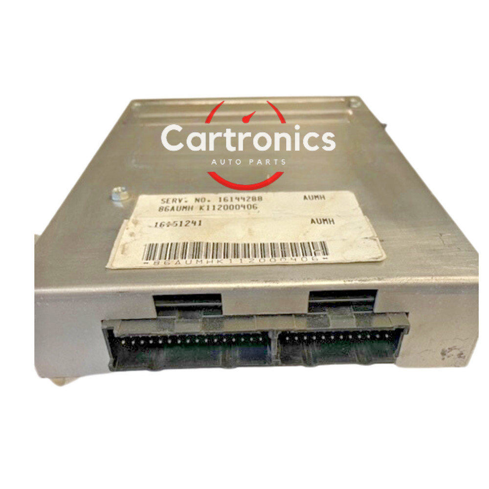 16144288 Chevy Engine Computer ECM ECU 1990 - 1992