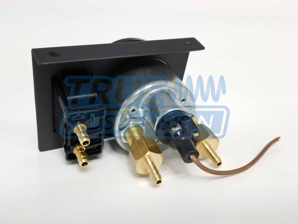 Universal Towing Assist Air Ride Suspension Control Panel Single Switch