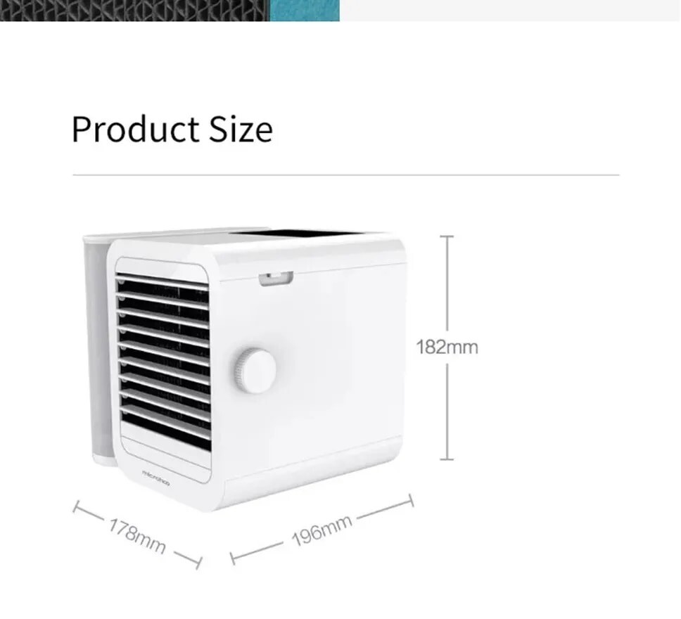 Mini Portable Air Conditioner