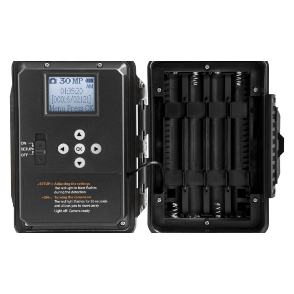 Spypoint FORCE-PRO 30 Megapixel Trail Camera