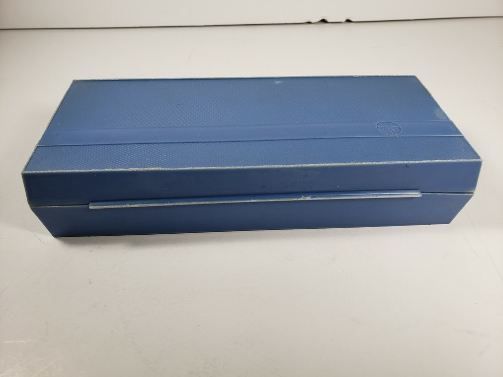 Vintage Clay Adams Dissection Kit Case