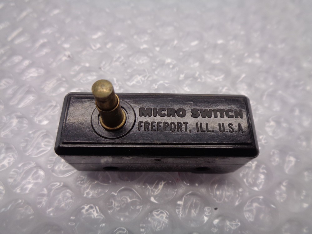 MICROSWITCH BZ-RS SWITCH NSNP