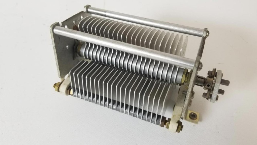Henry 2kd-5 Ham Radio Amplifier Variable Capacitor