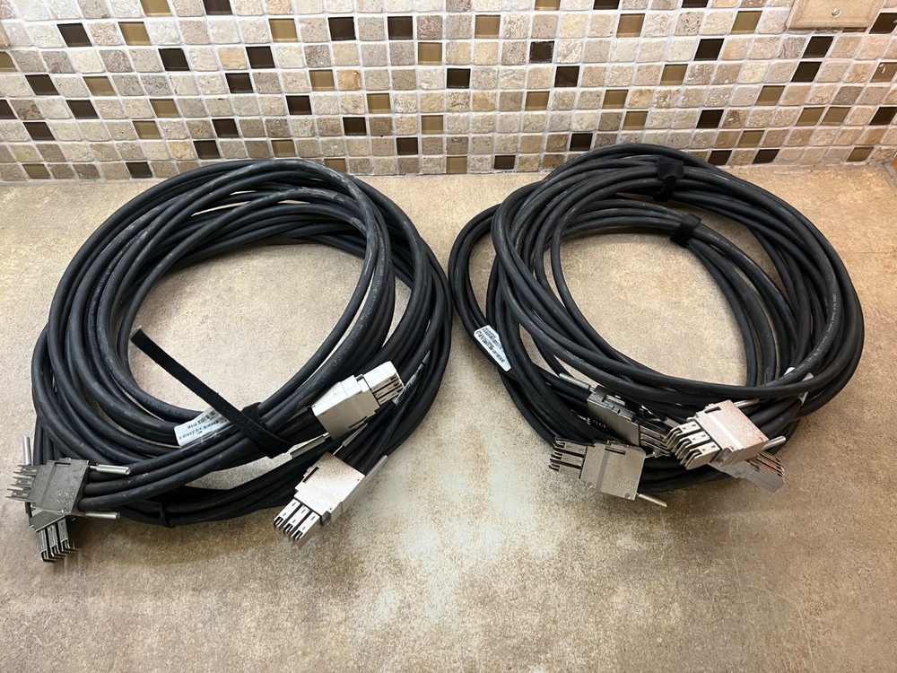 Cisco STACK-T1-3M 800-40405-01 V01 Stack Wise Stacking Cable