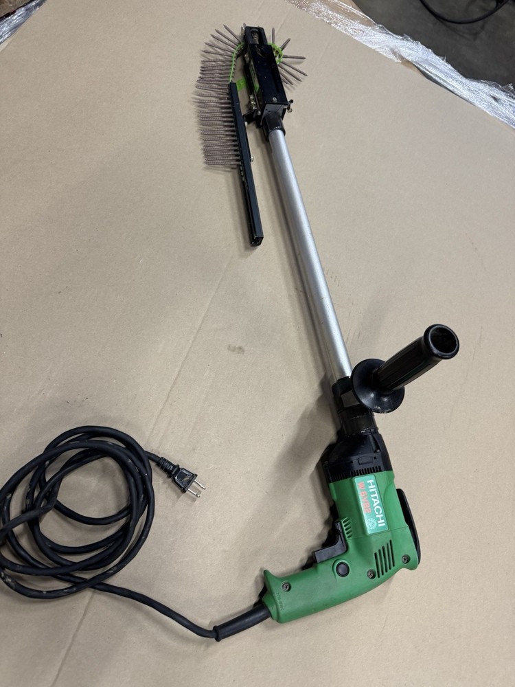 hitachi w6vb2 deck screwdriver drill