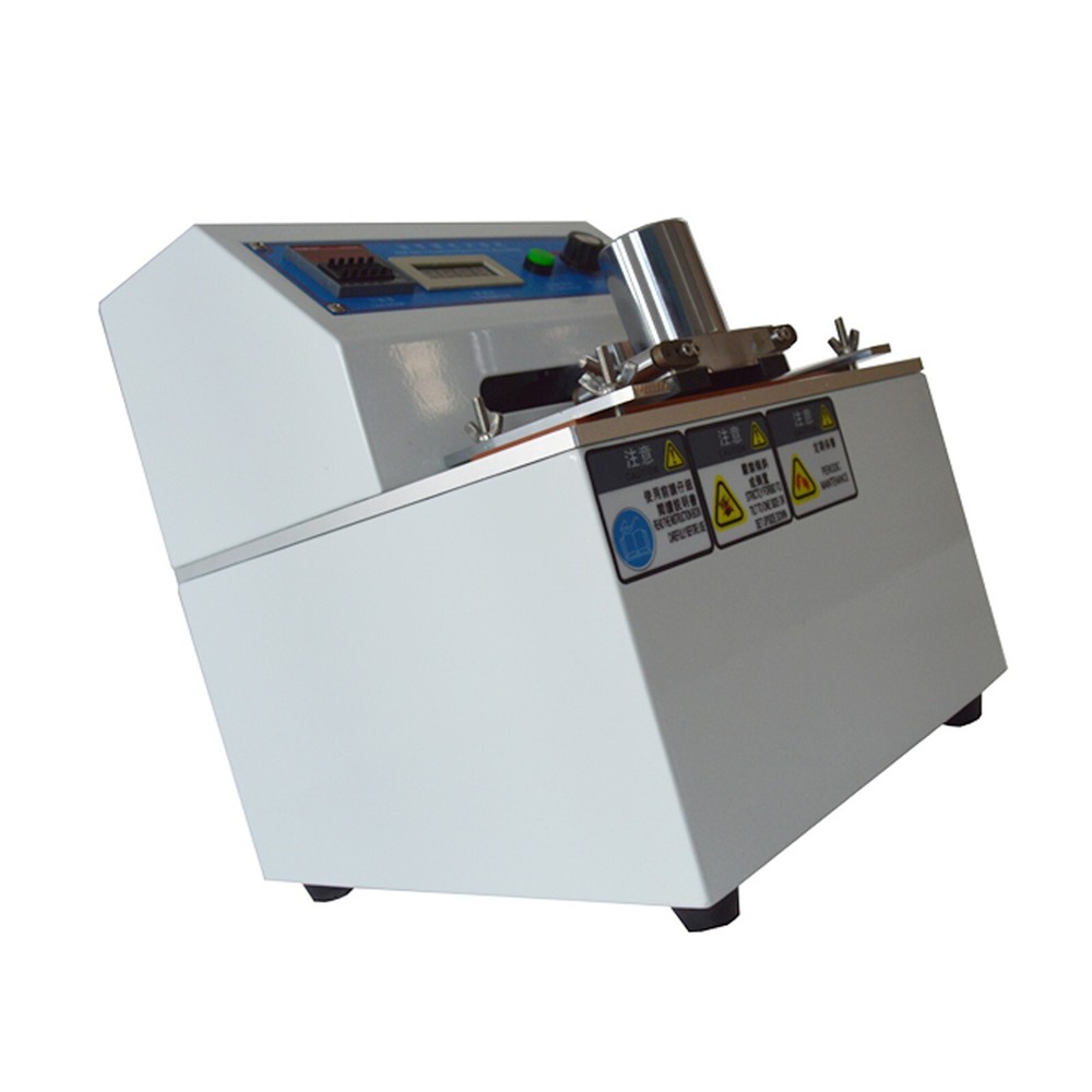 Ink Printing Decolorization Tester Printing Decoloring Test Ink Durability Test