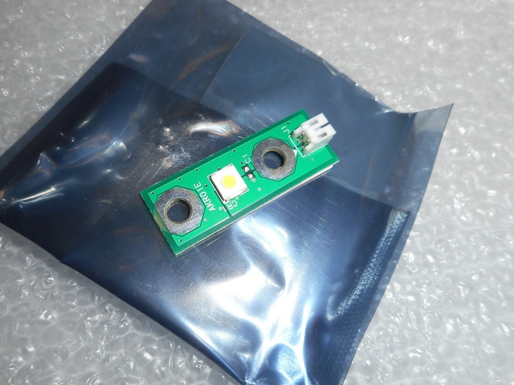 NEW LEXMARK LED BOARD 40G3818+2B60DF E341398 ARK01E