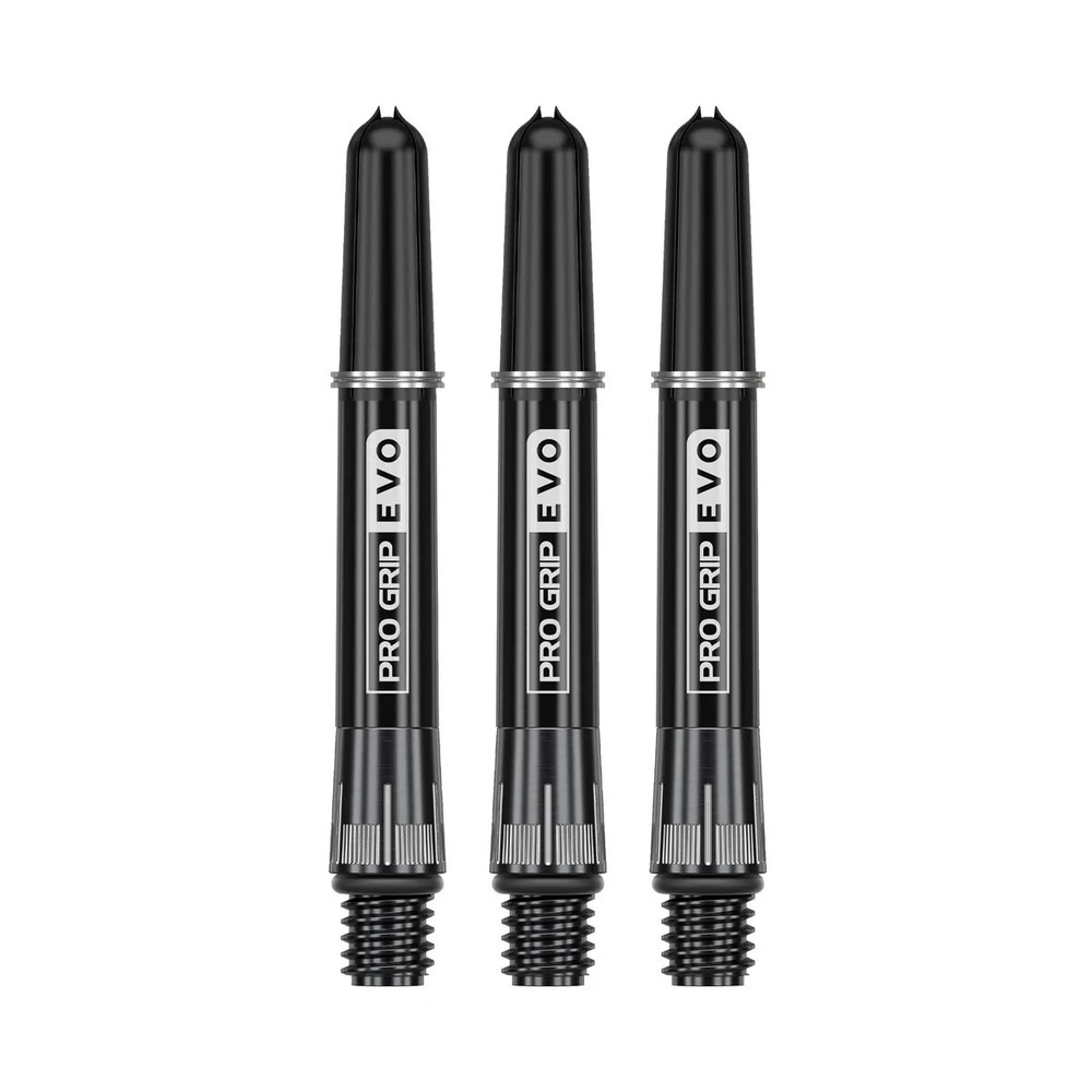 SHORT TARGET CHRONO TITANIUM DART SHAFTS TITANIUM BASE REPLACEMENT TOPS