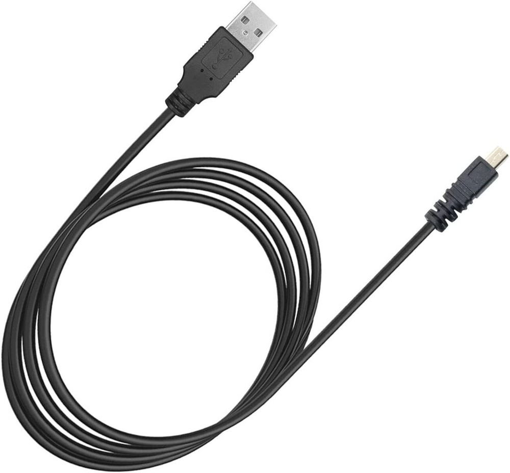 PANASONIC LUMIX DMC-TZ19 DIGITAL CAMERA USB CABLE