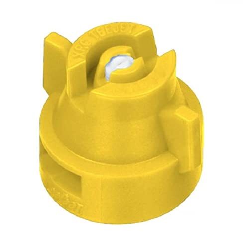 TeeJet Extended Range Spray Tip w/ Cap 110° w/ Ceramic Insert 0.2 GPM @ 40 PSI