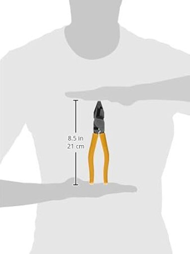 MARVEL MVA-200N VA Pliers Cable Cutter Electrical Tool High Quality