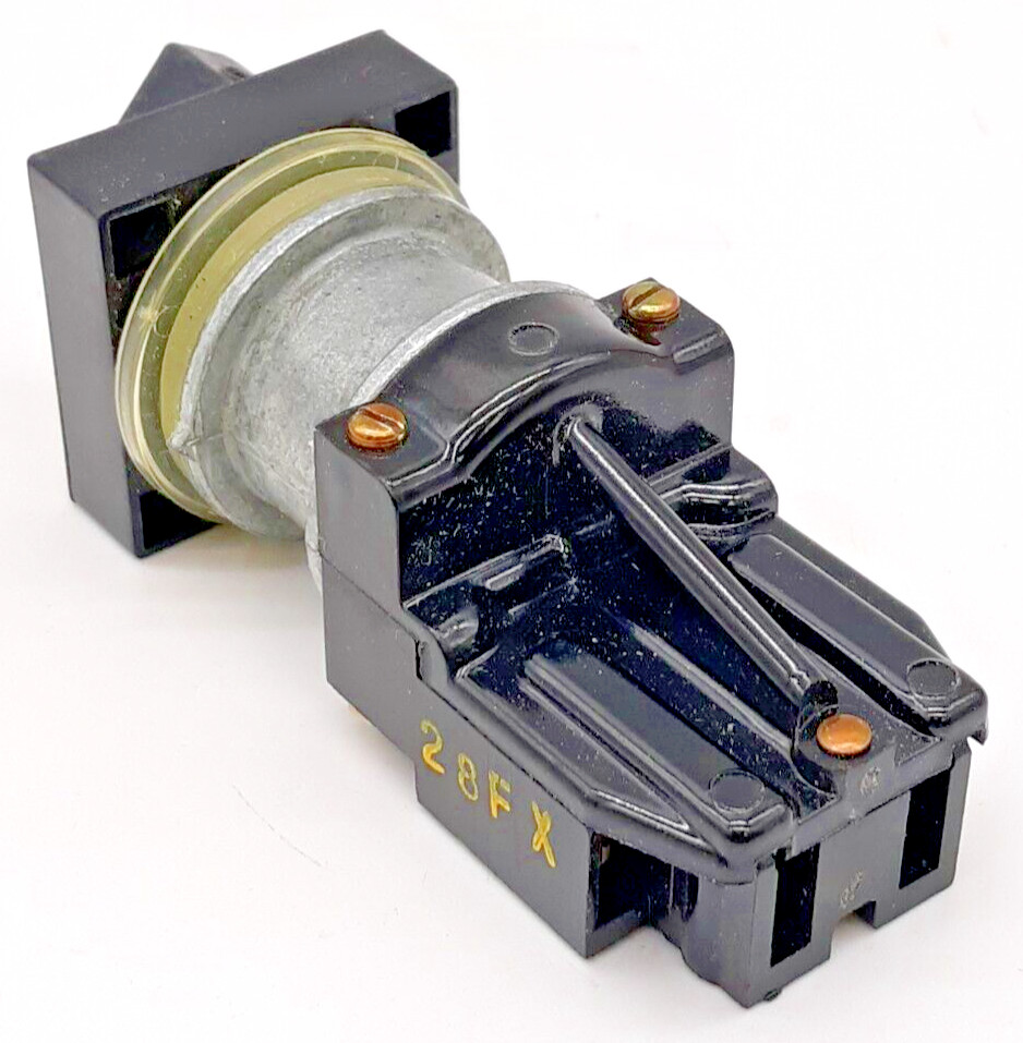 General Electric CR104MB12102 Selector Switch