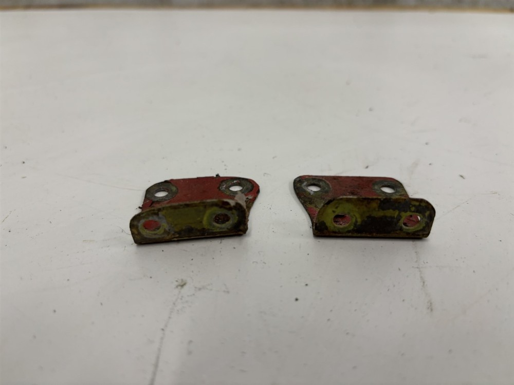 Luscombe Model 8 Outer Aileron Mount Brackets 182140 182140-1