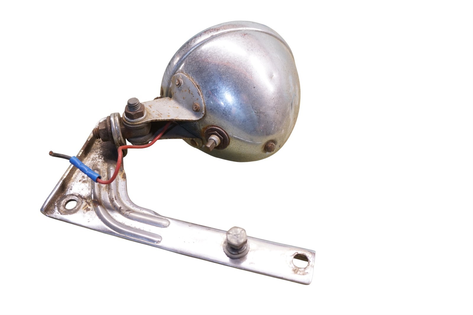 Harley Knucklehead Flathead Panhead EL FL UL OEM Spot Light Tall SH2 *2884A