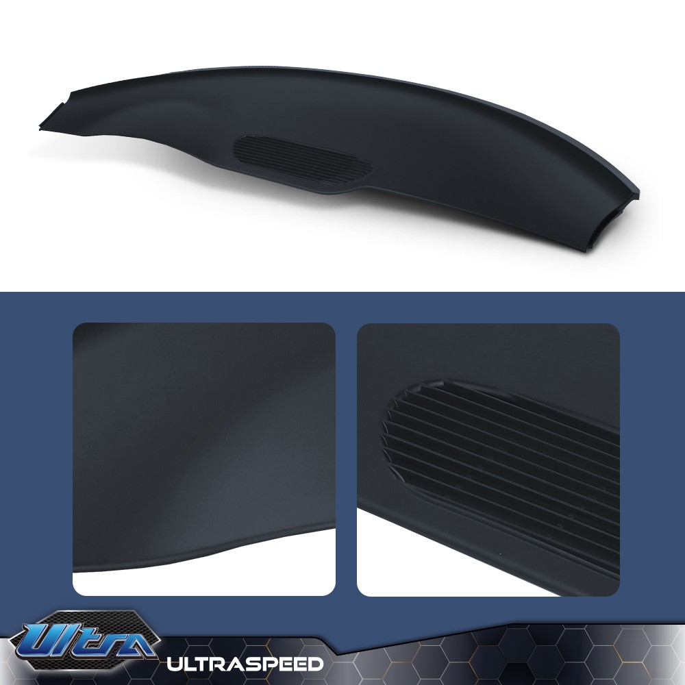 Upper Dash Pad Panel Replacement Fit For 1997-1999 Camaro Firebird Dark Gray New