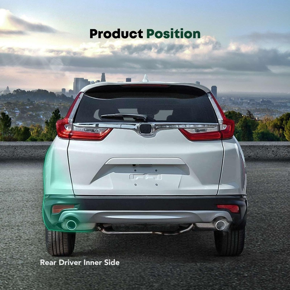Rear Driver Bumper Support for Escape 2020-2024
