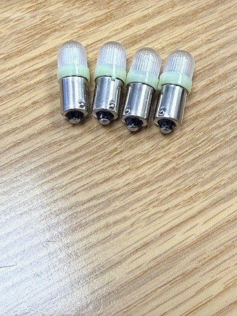 McIntosh MQ101 front panel LED lamp Upgrade