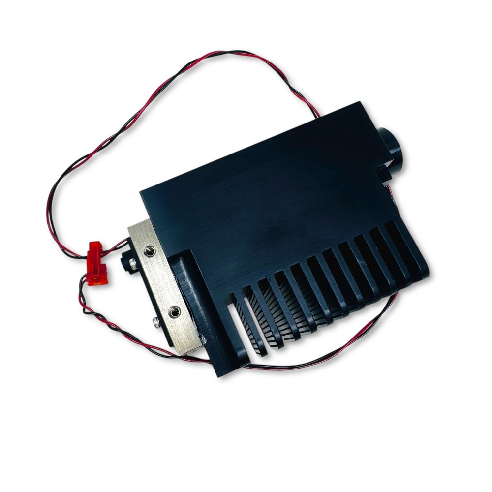 NM Laser Products LST200SLP Optical Laser Shutter with Heatsink Assembly