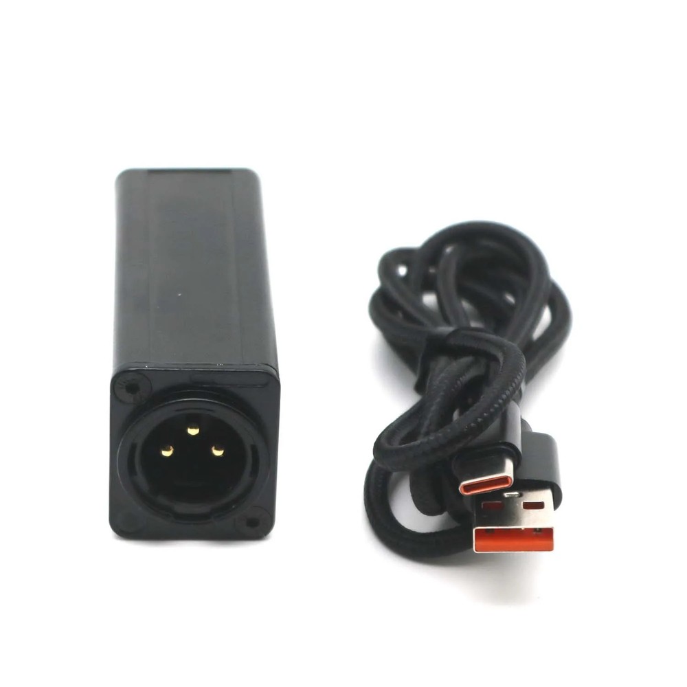 Type-c USB Bluetooth To AES USB Digital Interface 16/24bit PC Phone OTG To Digit