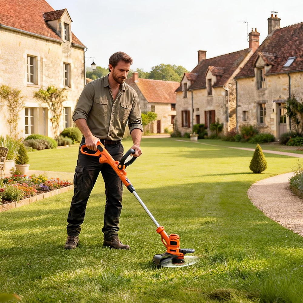 8 Pack Weed Eater String Compatible with Black and Decker Weed Wacker, 180Ft 0.0