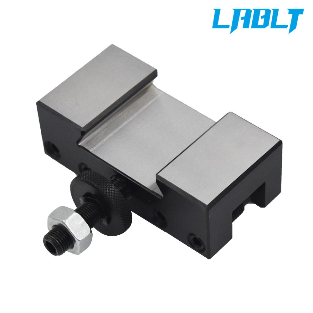 LABLT 5Pcs BXA 250-201T Oversize 3/4" Turning Quick Change Tool Post Holder